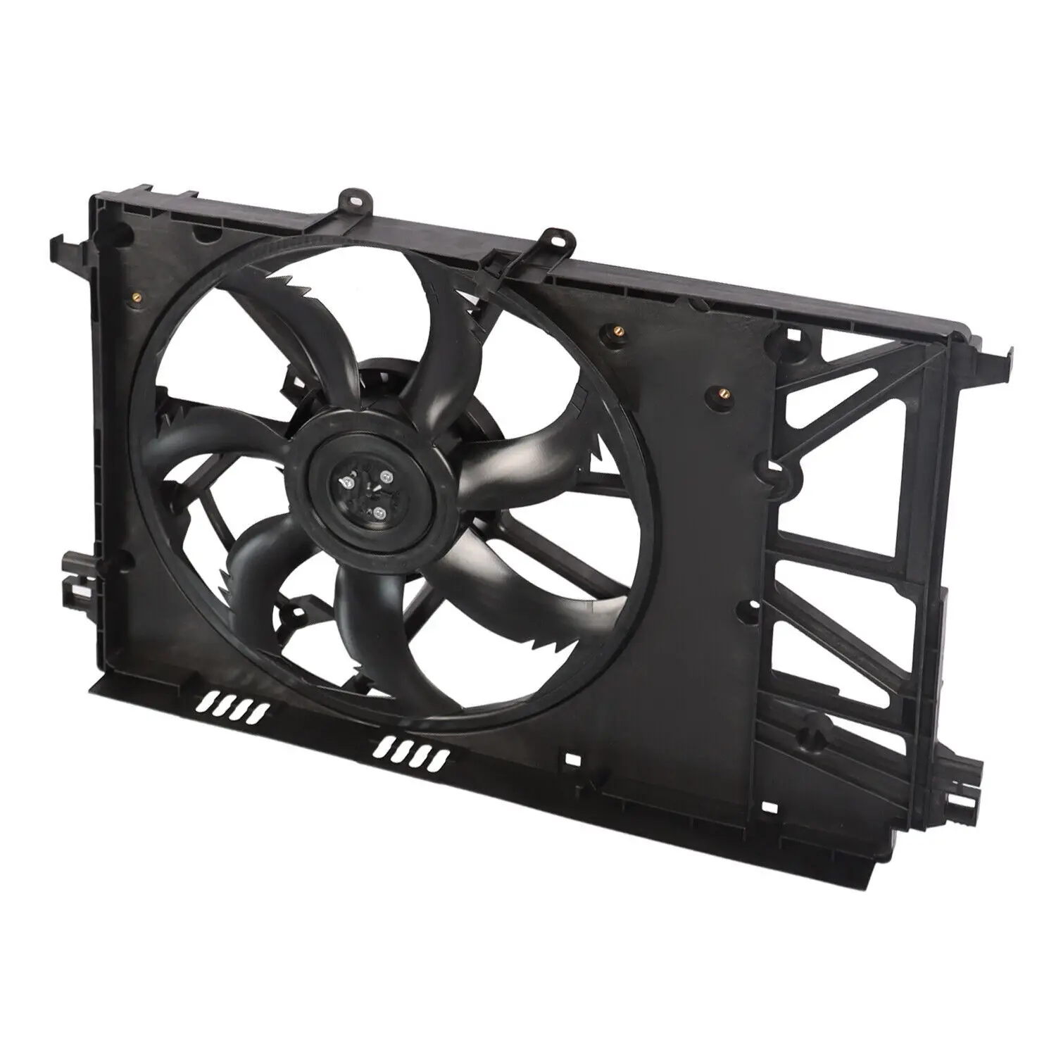 16360F0020 TO3115209 Conjunto de ventilador de refrigeración de radiador para Toyota Rav4 Camry 2019-2021 2018-2021 2.5L