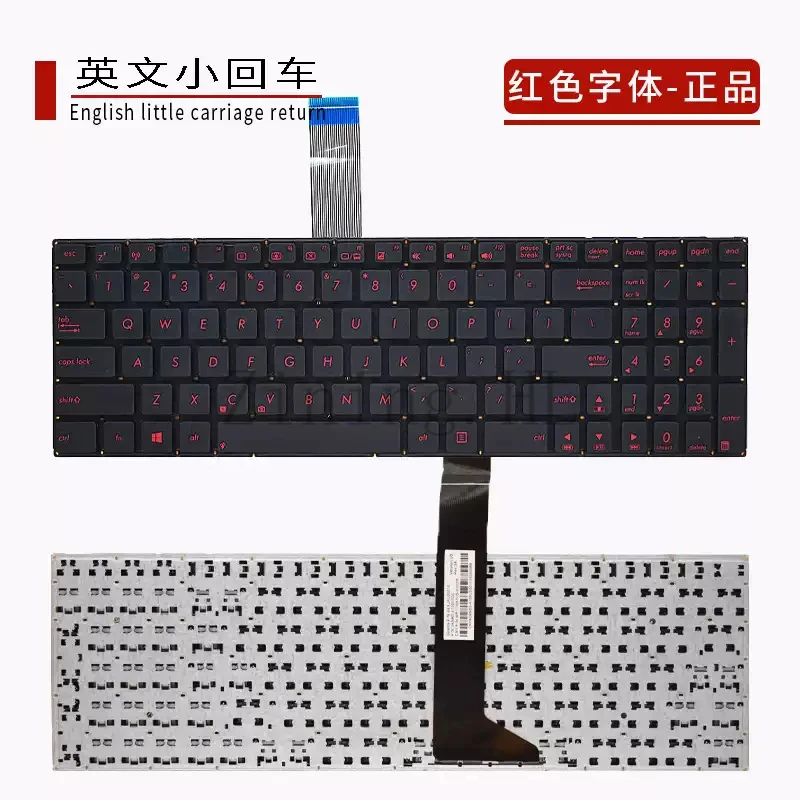 For ASUS FX50/J/JX/JK FX50V GX50JX VX50L FL5000C FH5900V keyboard