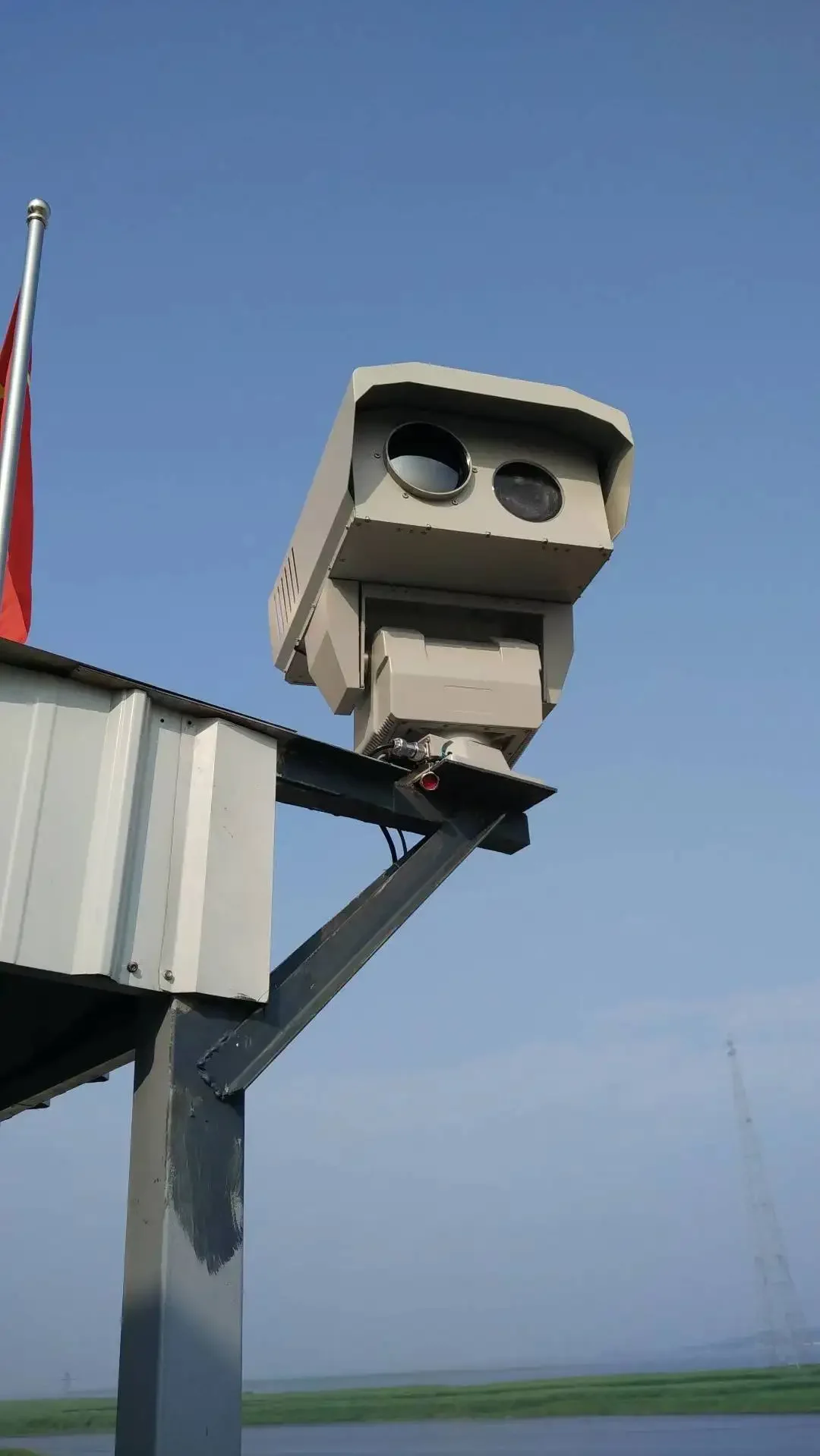 Outdoor Intelligent home security cctvc amera system