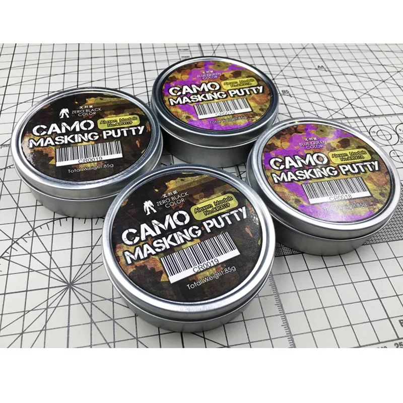 نموذج أداة نموذج تغطي الطين الغراء تغطي الغراء لا التلوين المتبقي رذاذ طلاء TOO-86