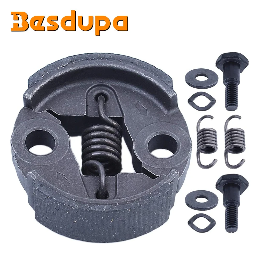 

Clutch Bolt Spring Wave Washer Kit For Honda GX25 HHT25S Engine 22000-ZM3-003 Clutch Wave Washer Clutch Spring