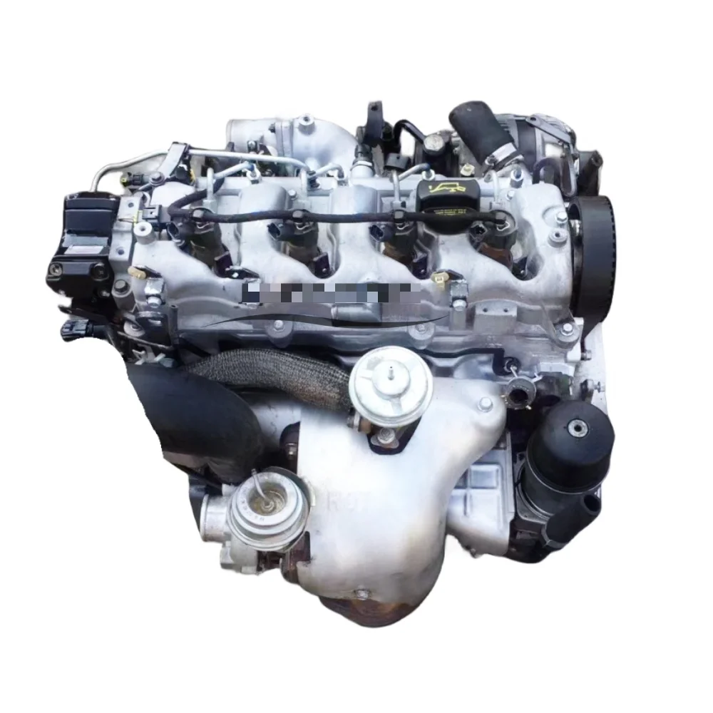 Hot Sale Genuine Korea D4ea / d4eb / d4cb Used Diesel Engine For santafe Bulgari Hyundai Car