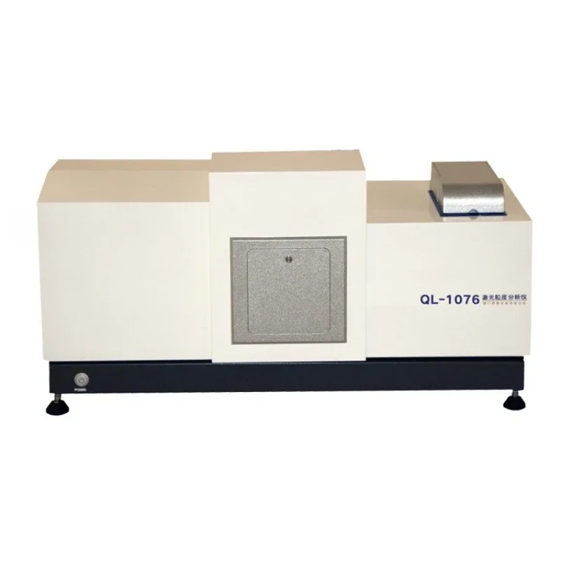 Automatic wet particle size analyzer, powder particle size distribution tester