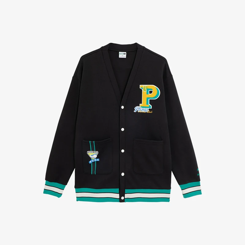 

Puma Genuine Spring New Men's Minimalist Casual Sport Jacket 625798-01