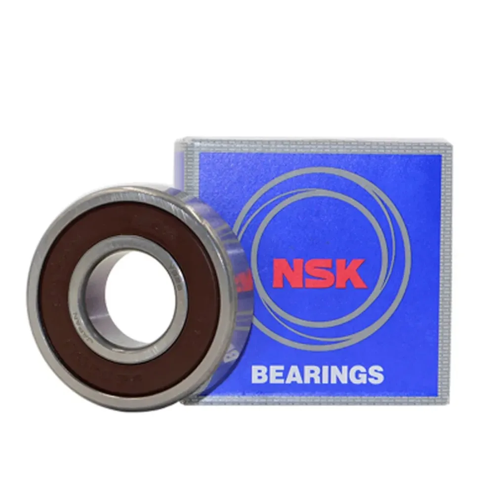 

NSK 6301 DDU CM DEEP GROOVE BALL BEARING RUBBER SEALED 12x37x12mm 6301 2RS C3