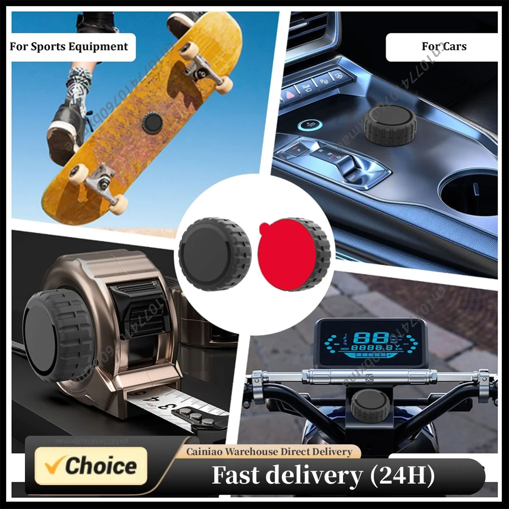 For Apple Holder Case Adhesive Sticker Cover Waterproof Adhesive Mount for Find My Car Skis Bike Wallet TV Remote