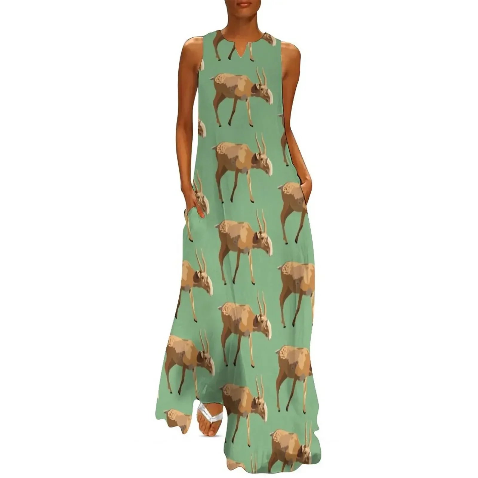 

S is for Saiga Long Dress woman dress luxury evening dress woman for wedding beach purple
