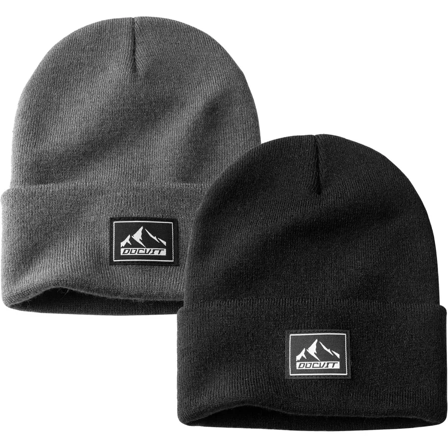 

Вязаная шапка с манжетами, теплые зимние шапки, унисекс, вязаная шапка с черепом, модная лыжная шапка для мужчин и женщин