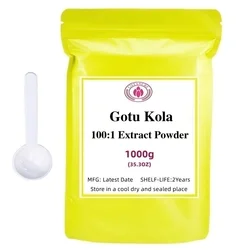 Hot Selling Gotu Kola Extract 100:1 / Centella Asiatica / High Quality Free Shipping