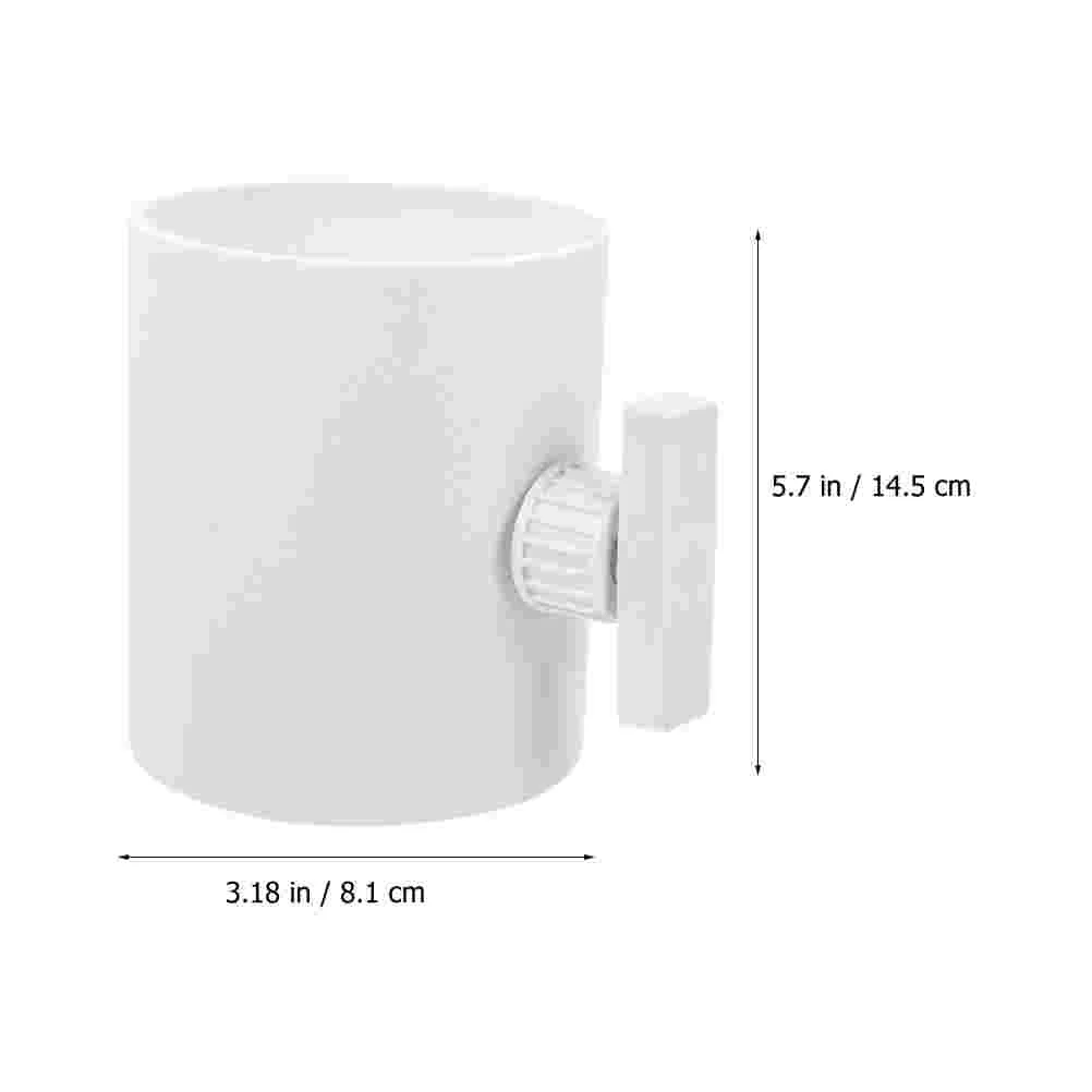 Pvc Regulating Valve Ducting Shut-off Pipeline Airflow Backdraft Damper Connector