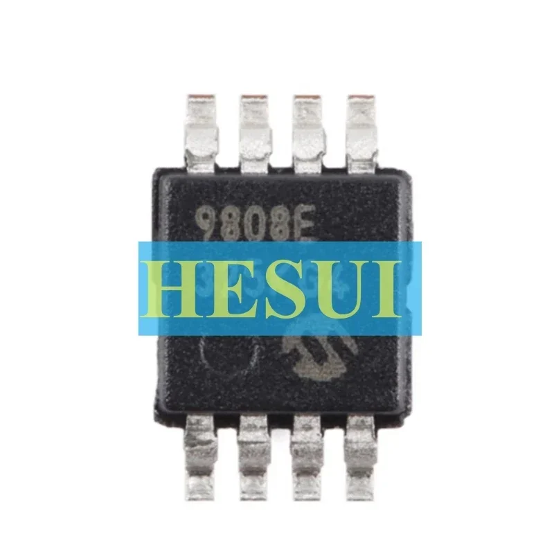 Original MCP9808T-E/MS SOP-8 ±0.5° digital temperature sensor chip