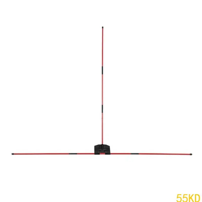 

55KD Golf Training Sport Trainers Golf Swing Alignment Rod Golf Swing Trainer