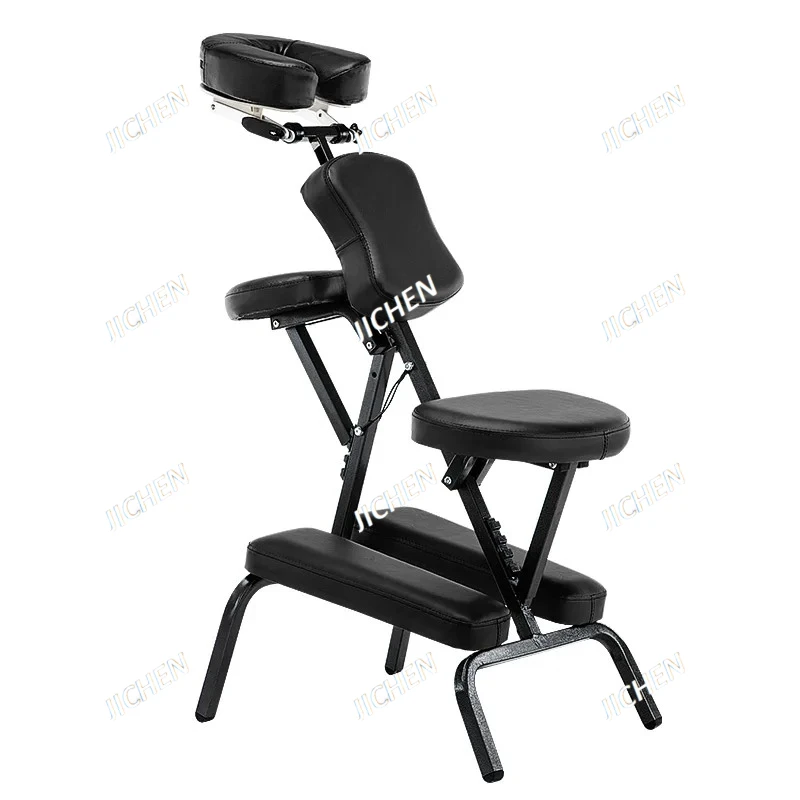 JC KOTUMY chaise de Salon pliante réglable tatouage grattage chaise pliante Massage Portable tatouage pliant beauté