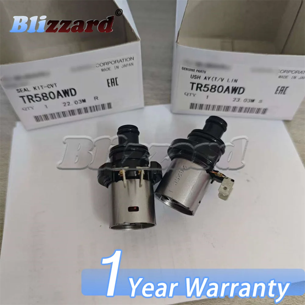 

Genuine Part TR580 TR690 CVT Torque Converter Lockup Solenoid Genuine New 31825AA051 31706AA030 31825AA050 for Subar