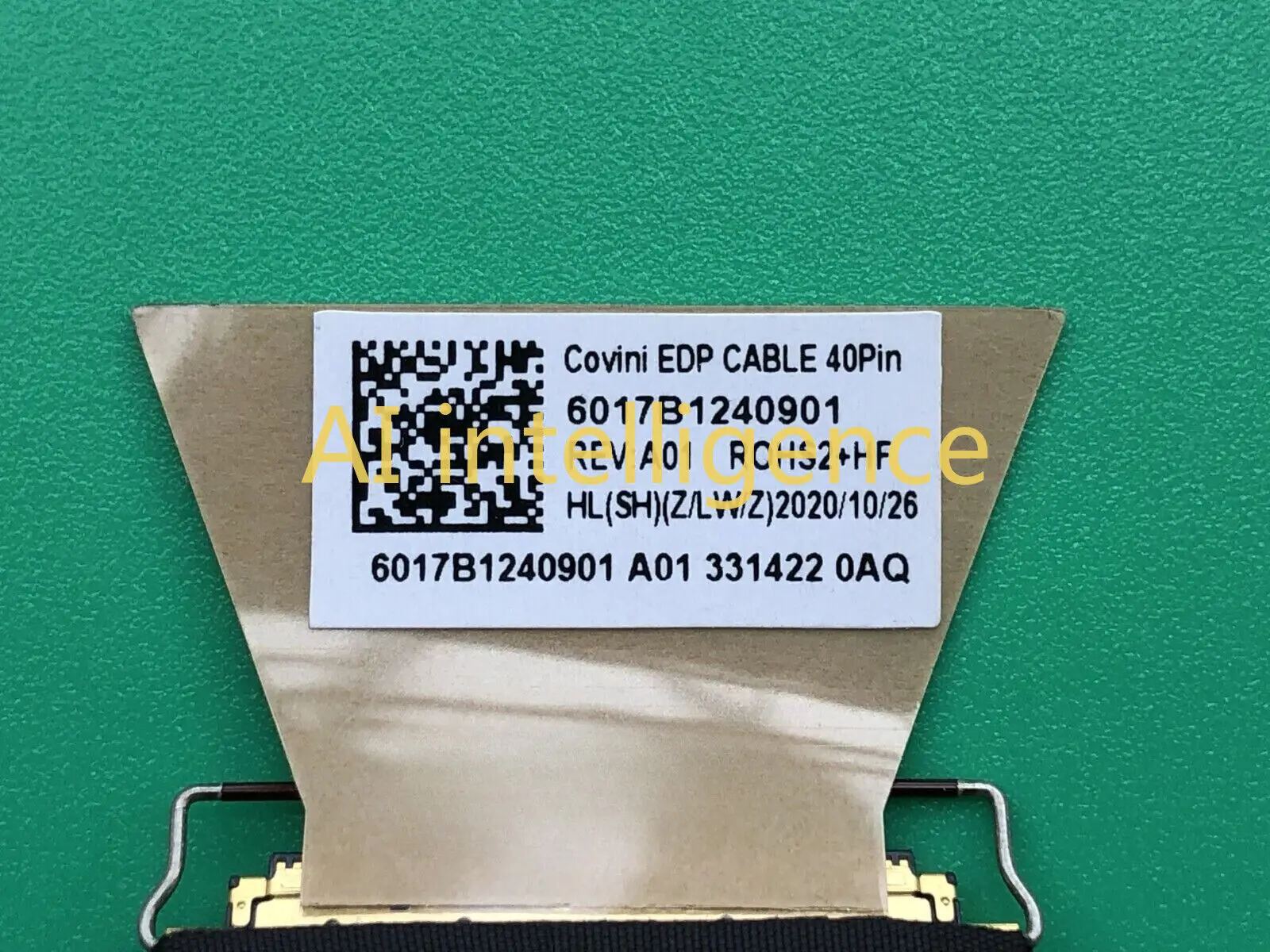 Original for Acer Predator Helios PH315-52 EDP CABLE 40PIN 6017B1240901 image 3