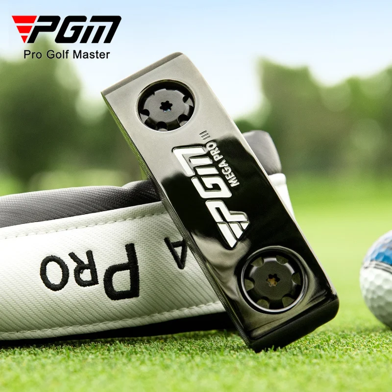 PGM Golf Club Men's Putter Low Center of Gravity High Capacity Misalignment TUG087