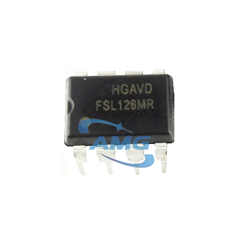 10PCS FSL126MR LCD power supply direct plug DIP-8