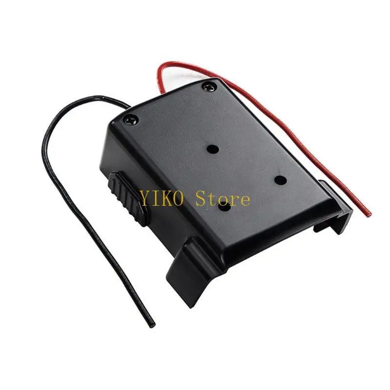 K32C Light Weight Cell Connector Battery Adapter for14.4-18V Electric Tools Household Supplies