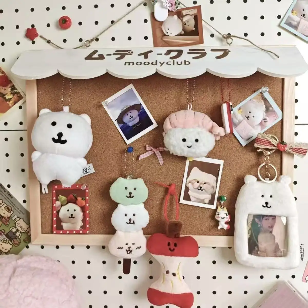 جديد بيت الحلوى لتقوم بها بنفسك لوحة رسائل الفلين لطيف الجدار الديكور غرفة المنزلية الديكور لوحة تخزين خشبية الجدار الديكور