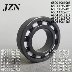 6800 6801 6802 6803 6804 6805 6806 6807 Silicon nitride ceramic bearing self-lubricating 6900 6901 6902 6903 6904 6905 6906
