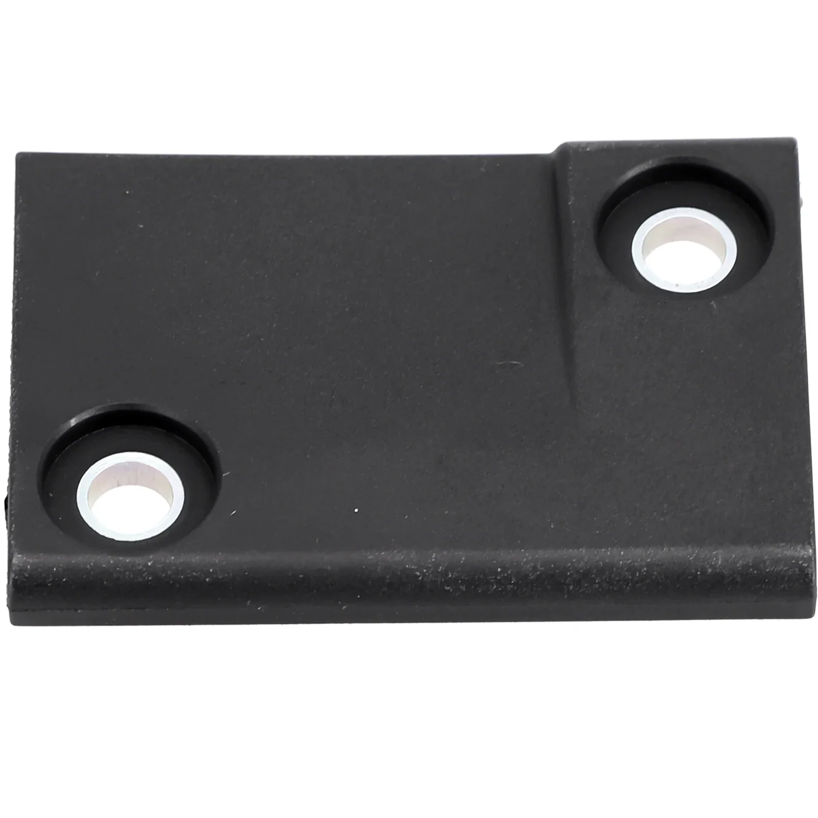 1pc Car Durable High Quality Hote Sale Professional Rear Door Lower Striker Plate 1346548080 Practical Durable