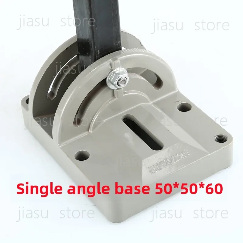 Adjustable Angle & Inclined Hole Base for 6E3X Core Drill Machine Universal Stand Foot Power Tool Parts