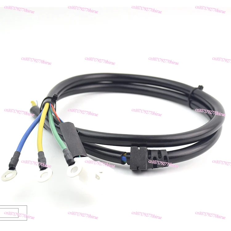Electric Tricycle Four-wheeler Mid-mounted Differential Motor Special  8-core Brushless High-temperature Resistant Motor Line