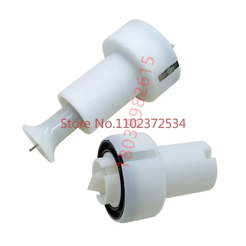 

Jinma PG1 Discharge Needle Electrostatic Spraying Machine Circular Flat Electrode Base Powder Spraying Gun Fan shaped Gun Head