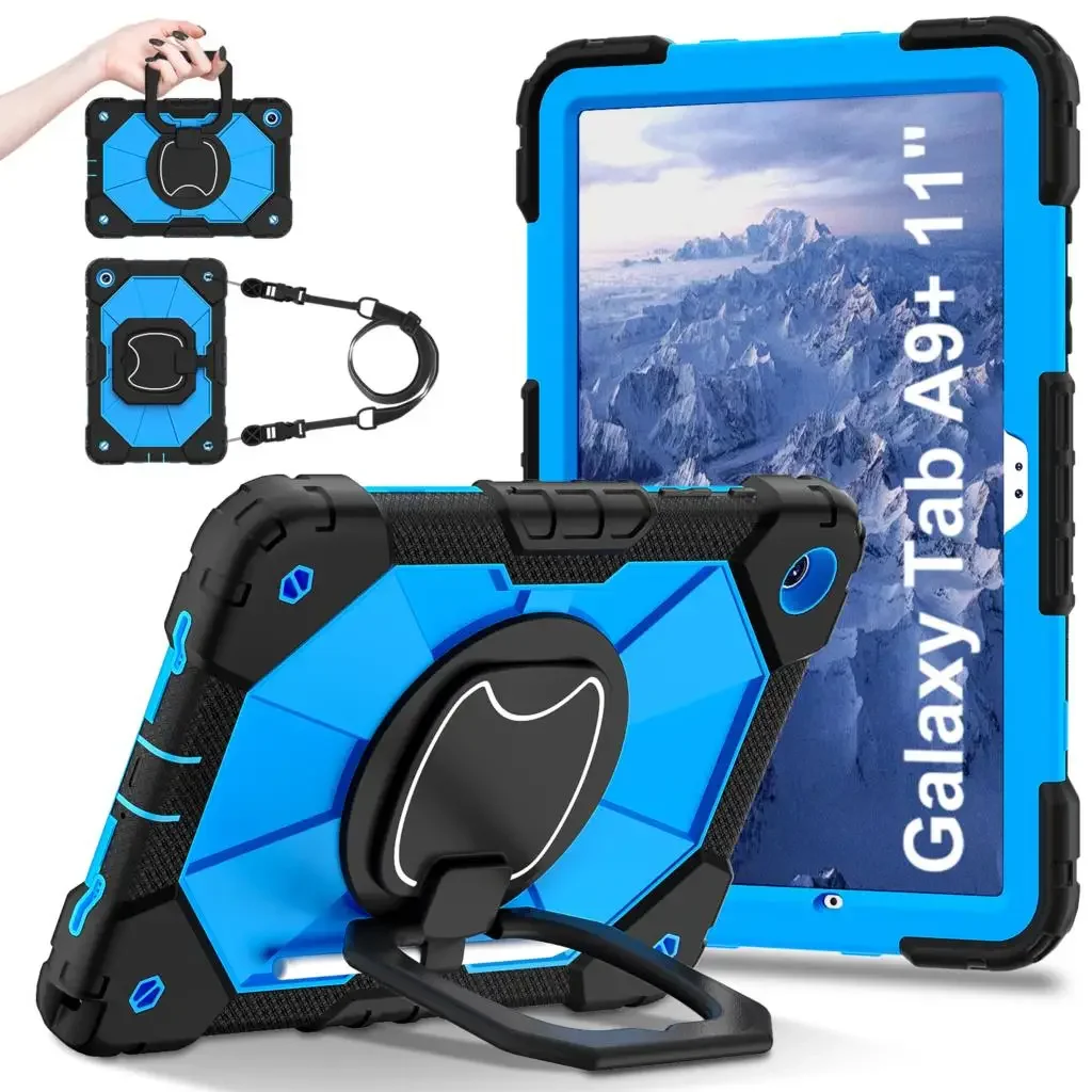 Shockproof Case For Samsung Galaxy Tab A9 8.7