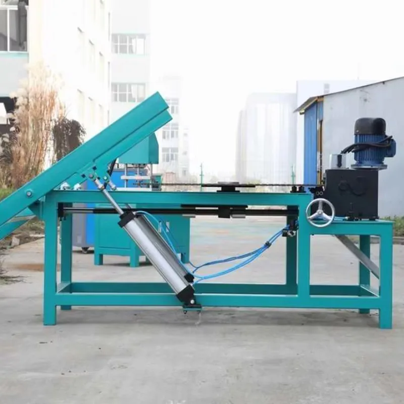 Scrap Hammer Machine for Sandstone Diamond Segments Featuring Core Components Bearing Motor Gearbox