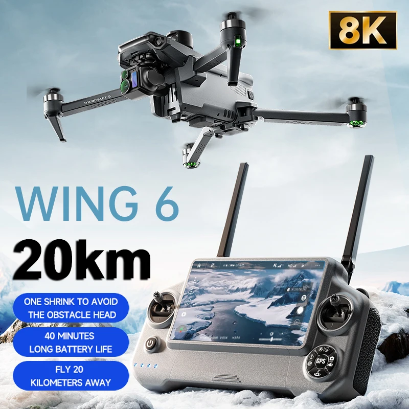 New Wing 6 Aerial D… - image