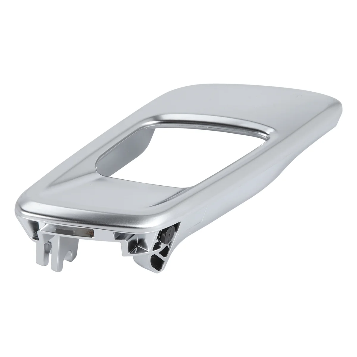 Right Car Interior Door Inner Handle for 2012-2021 Everest 2015-2021 BT50 2012-2019 Silver Grey