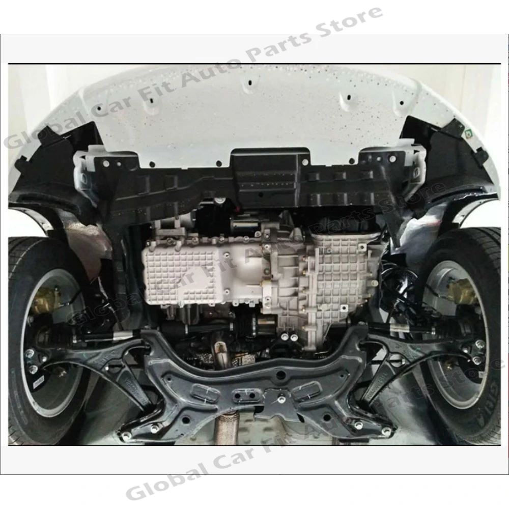 Engine Skid Plate Engine Shield For Chery Tiggo Classic 2012-2013 Old Gen 1.6L 1.8L 2.0L Chassis Bottom Protection Guard