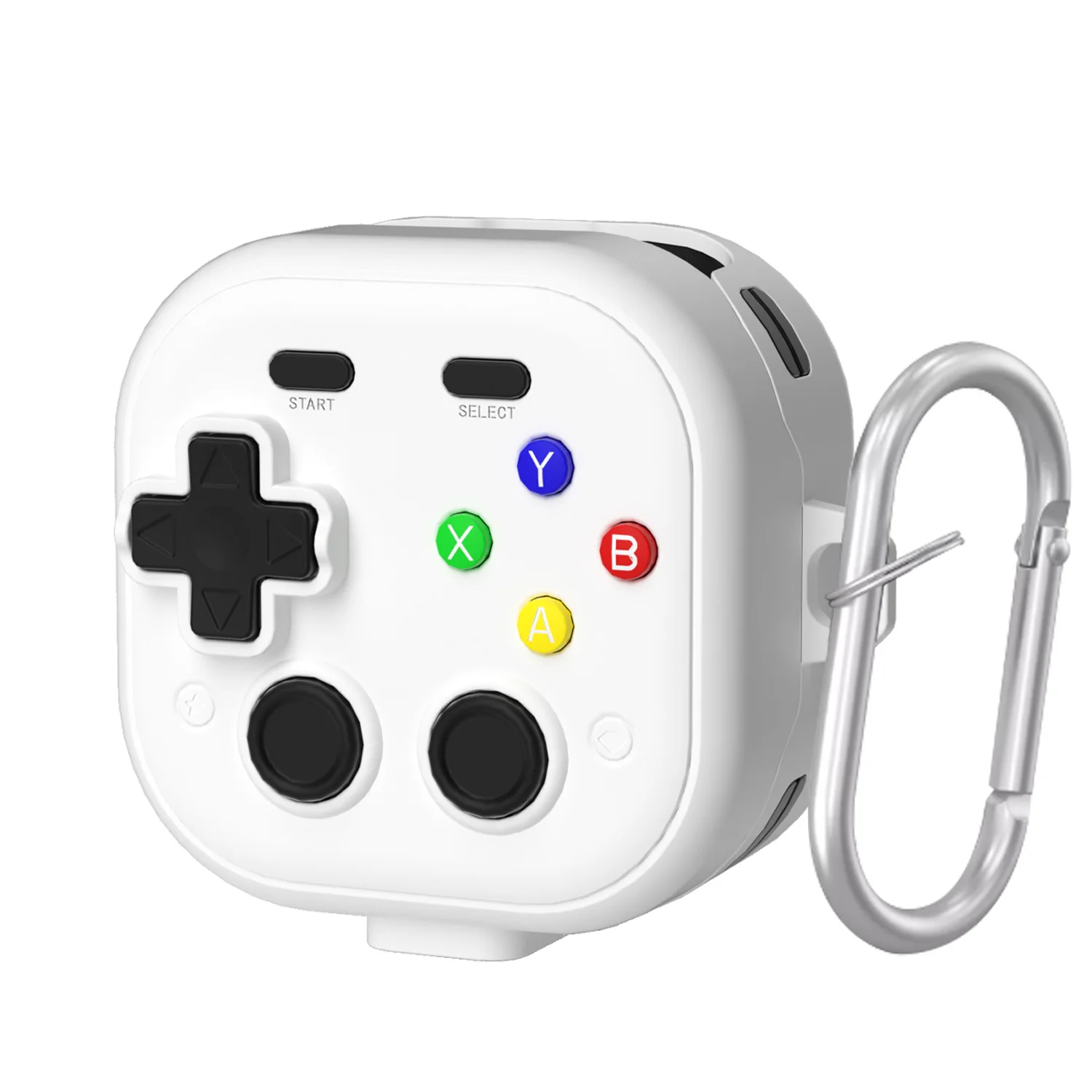 Protective Case for Samsung Buds4 Pro Buds4 Earbuds Protective Case Button Protective Case