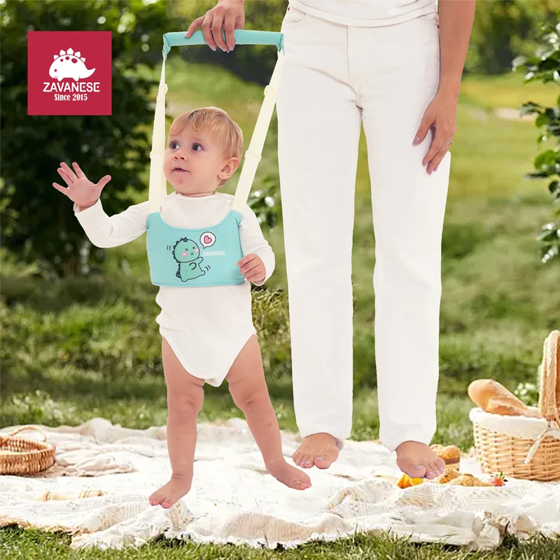 

Breathable Learning Belt for Babies Anti-Lost Waist Protection Infant Children Walk-Assist Multi-Functional Toddler Support Belt