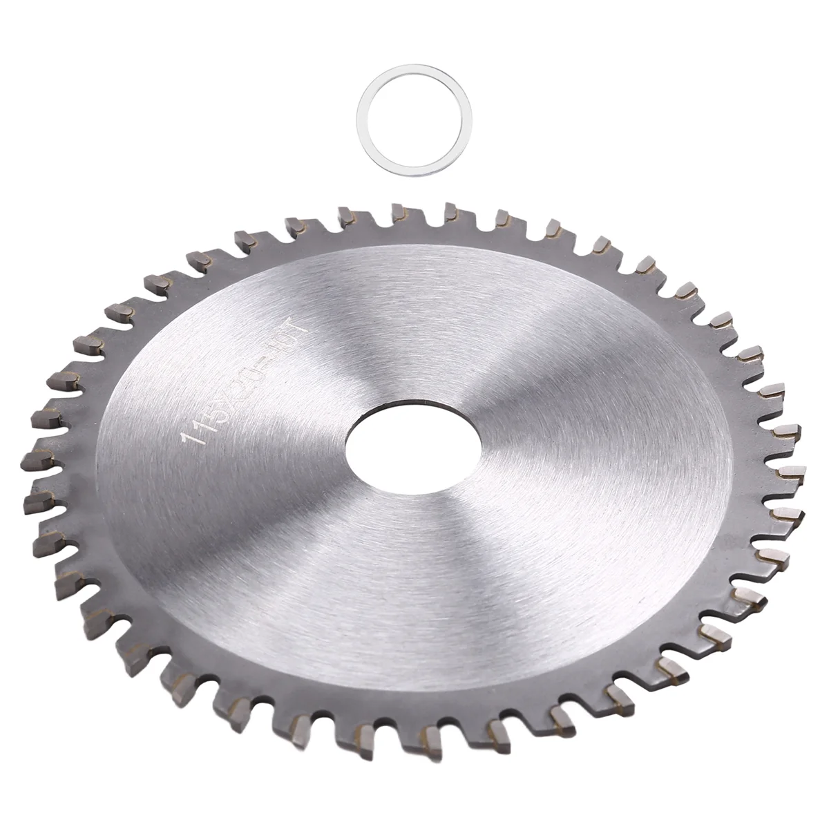 

A002 Aluminum Specific Circular Saw Blade 115x20x40T for Cutting Aluminum, Non-Ferrous Metals, Hard Alloy Saw Blades