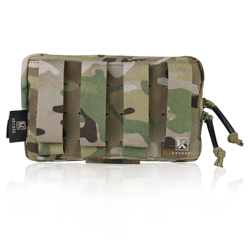 KRYDEX Tactical Utility Pouch 4x7
