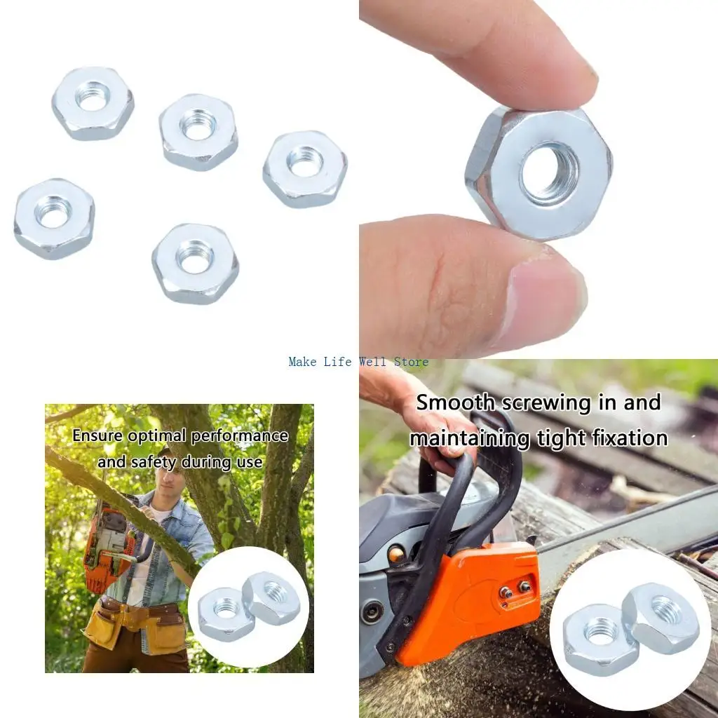 

5pcs Chainsaw Sprocket Bar Replaces #0000 955 0804 for Sthil MS170 MS170C