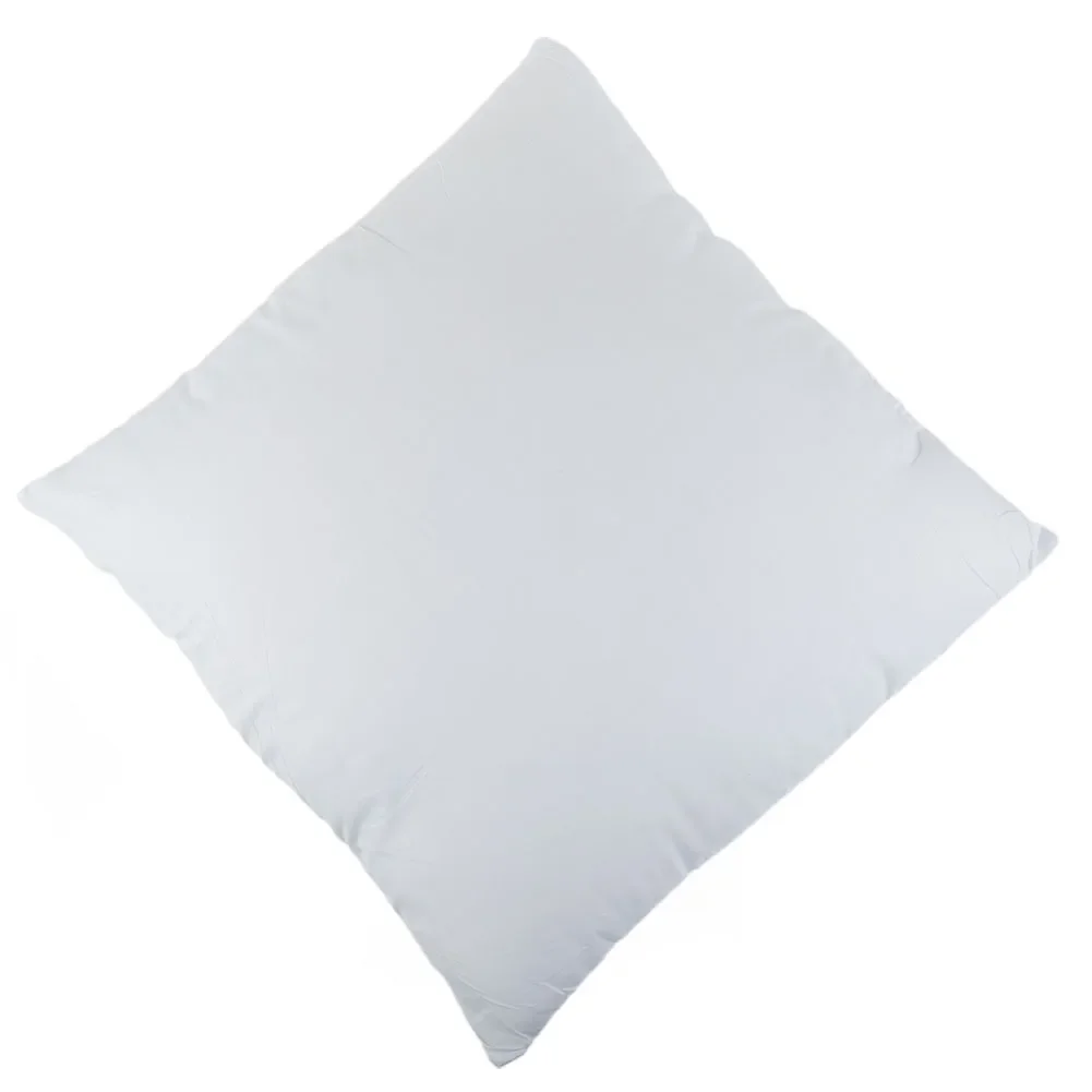 

Cozy And Long Lasting Sofa Throw Pillow Inserts White Microfiber Cushion Pads Extra Deep Fillers (105 Characters)