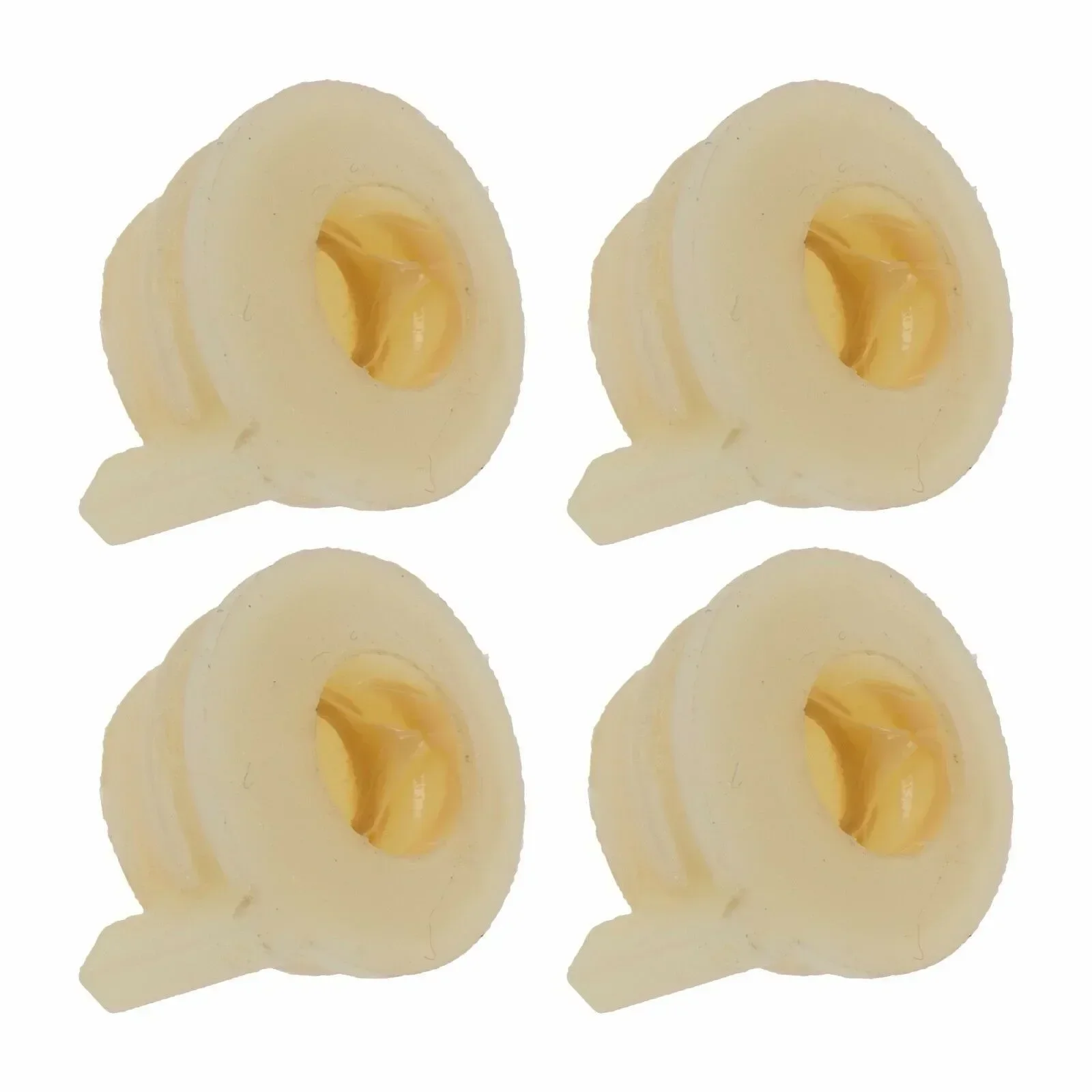 

Carhome 4PCS Front Windshield Wiper Transmission Linkage Bushing For Chrysler Dodge 2857917 3799089 Fixing Clips NEW USEFUL