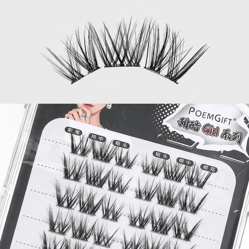 Kendinden Yapışkanlı Doğal Gör - Eyelash Extension Hybrid incelemesi ve fiyatı