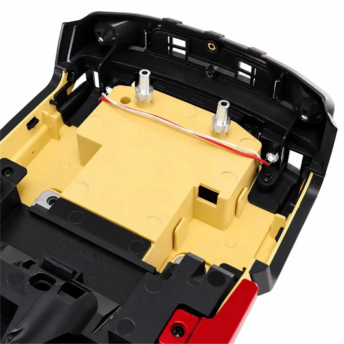 Compatible For MN82 MN82S MN82P MN78 Car Shell Heightening Column Modified with Large Tires to Prevent Wheel Friction Upgrade