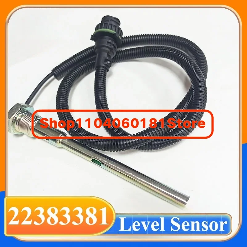 Oil Level Sensor 22383381 21391697 For EC180C EC200B EC210B EC210C EC330B EC330C EC340D ECR235E EW160C Excavator