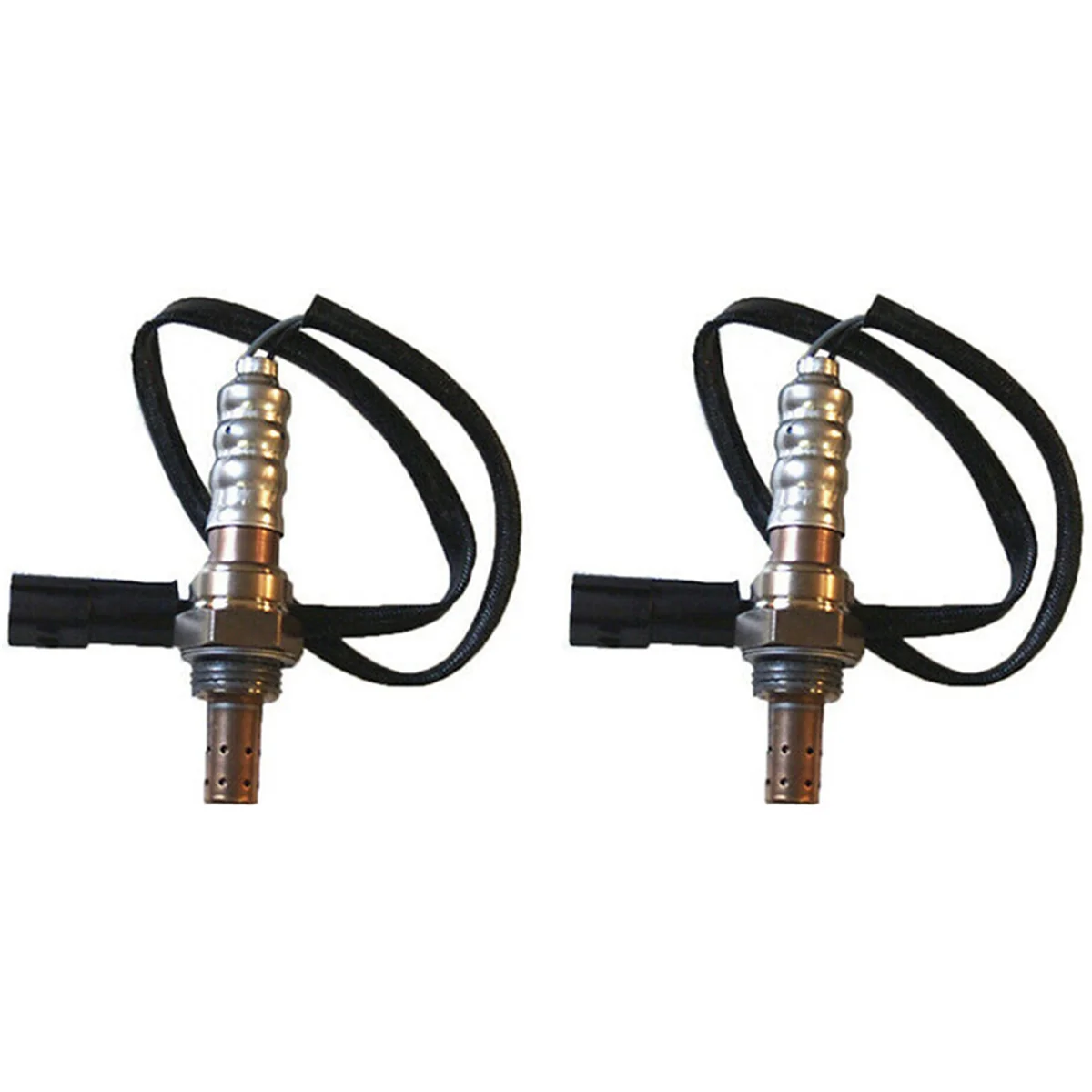 2X Oxygen Sensor Fit for Chevrolet Matiz Rezzo Spark Daewoo Nubira 2005-2016 96253546