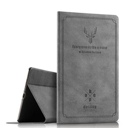 Deer Leather Case For Lenovo P11 Pro Gen 2 11.2 11.5 Cover For Lenovo P11 11 M10 Plus 3rd 10.6 Legion Y700 P12 12.7 Tablet Case