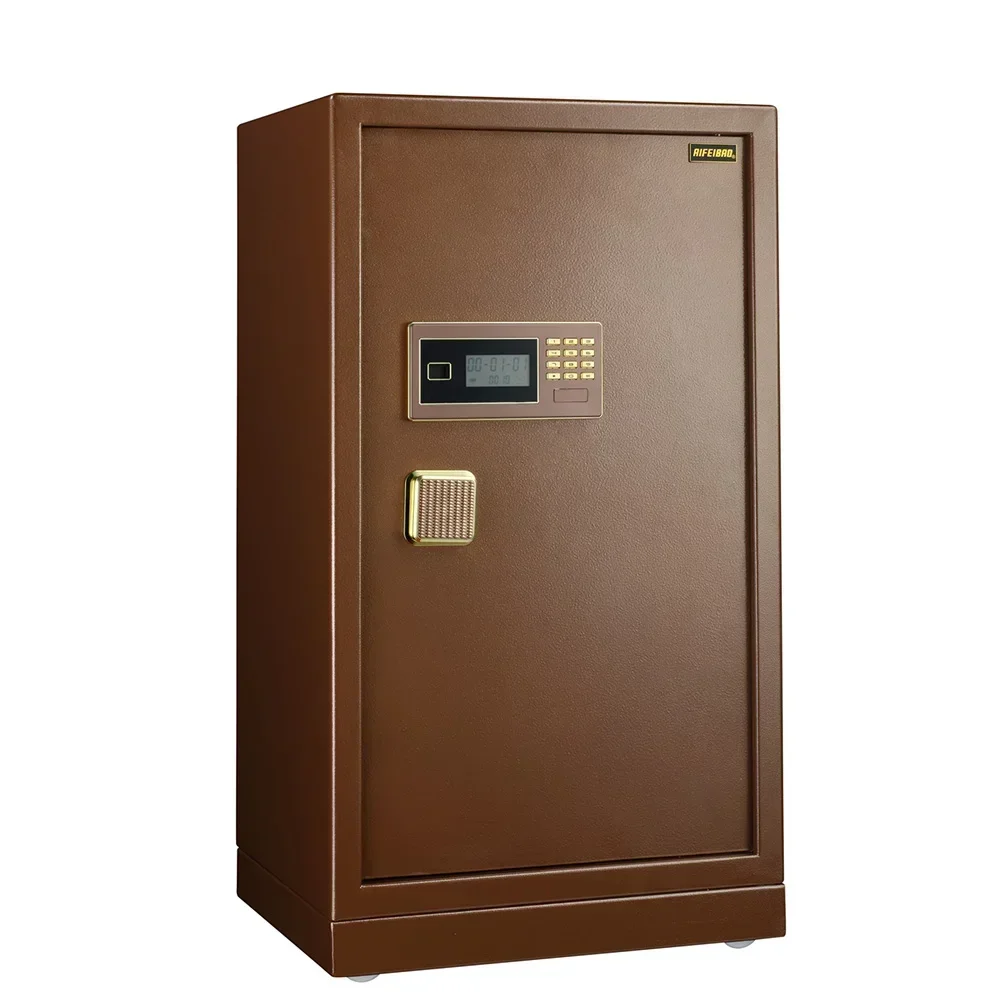 Wholesale Steel Digital Safe Box Luxury Electronic Safe Jewelry Money Mini Security Safe for Home