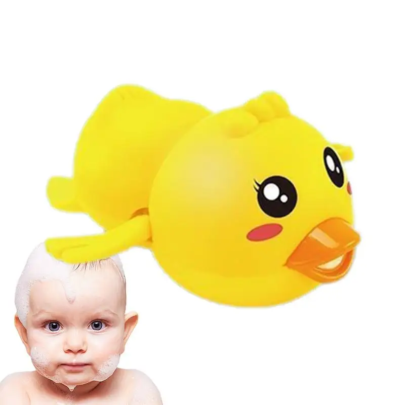 Cartoon Bath Toys Children's Water Animal Toy For Bathtub Clockwork Design Animal Shape Bathtub Toy For Shower Pool Bathtub