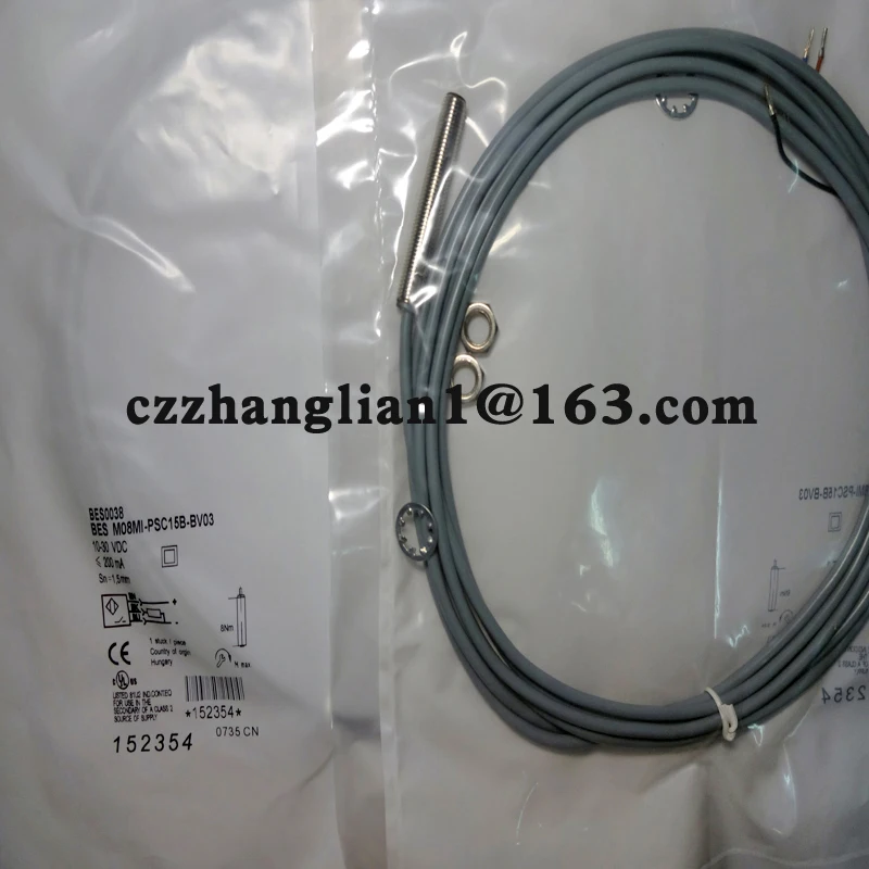 

brand new Proximity switch BES M08MI-PSC15B-BV03 BES M08MI-PSC15B-BV02 BES M08MI-PSC15B-BV05 One year warranty