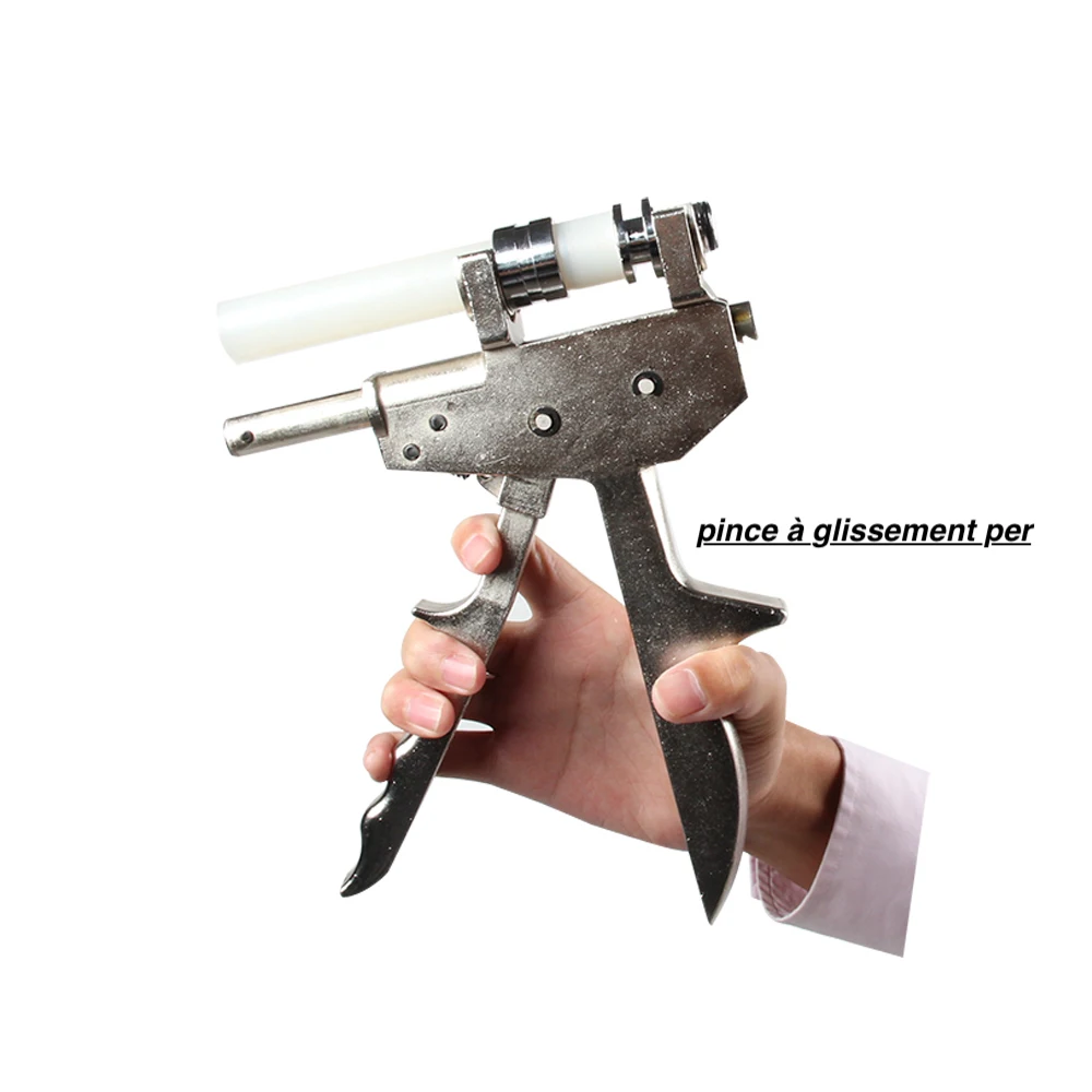 FT-1225 Pipe Press Tool for Plumbing Sliding Pliers