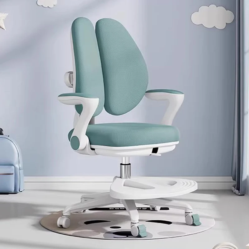 Children Chair Study Designer Child Kids Mother Room Furniture Auxiliary Design Baby Eating School Stool Children's Safety Seats